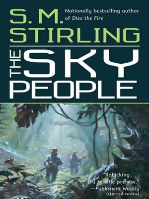cover image of The Sky People